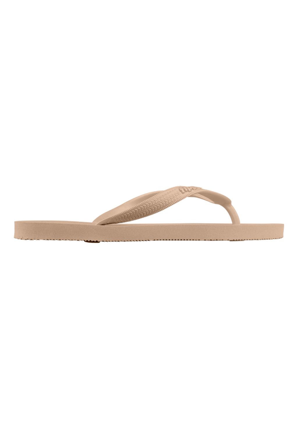Fipper Basic M Rubber Slipper for Men in Beige (Pastel) · 商品图 3