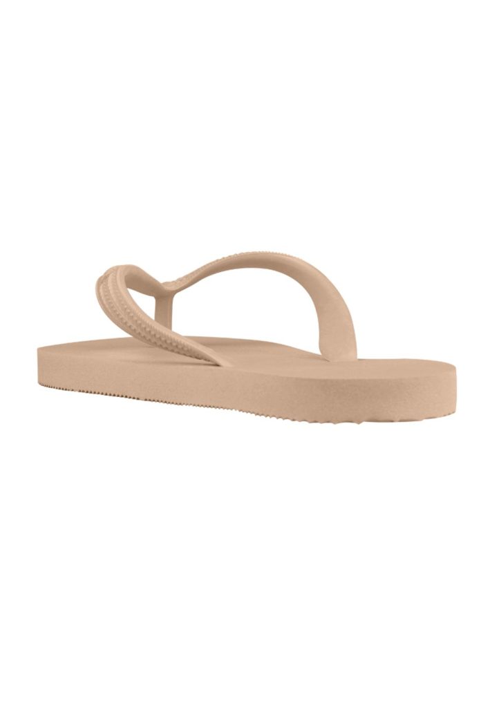 Fipper Basic M Rubber Slipper for Men in Beige (Pastel) · 商品图 4