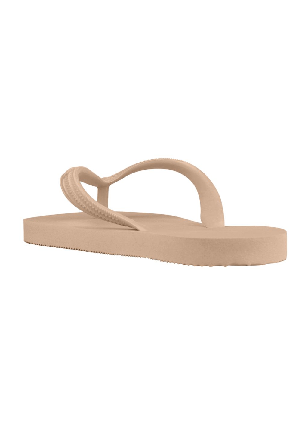 Fipper Basic M Rubber Slipper for Men in Beige (Pastel) · 商品图 4