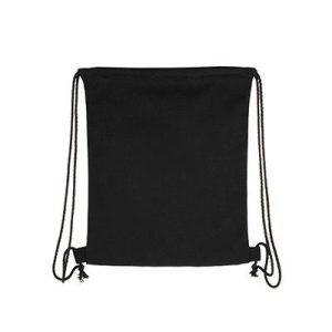 Fipper Drawstring Bag - Black · 商品图 2