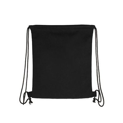 Fipper Drawstring Bag - Black · 商品图 2