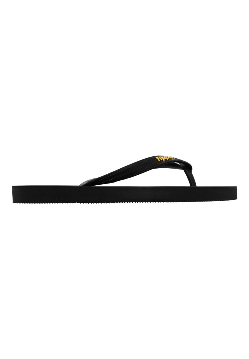 Fipper Elphie Rubber Slipper for Unisex in Black · 商品图 2