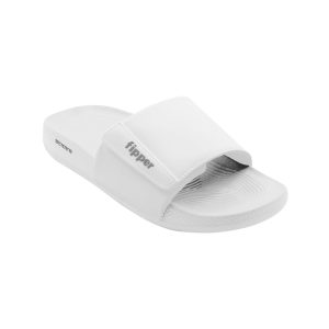 Fipper Slides Sandal for Unisex in Cloud (Dancer) / Grey (Oslo) · 商品图 1
