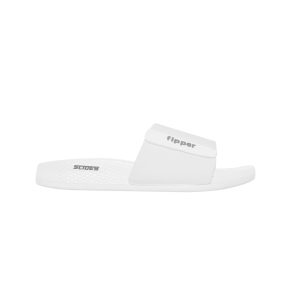 Fipper Slides Sandal for Unisex in Cloud (Dancer) / Grey (Oslo) · 商品图 3